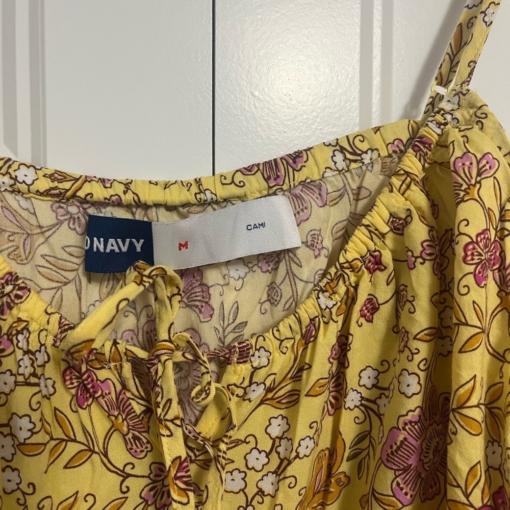 Old navy cami dress - Picture 3 of 3